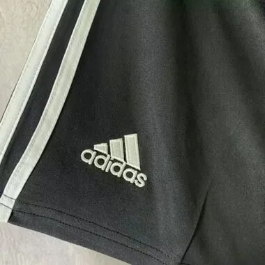 2014/15 Real Madrid Third Retro Shorts album image 3