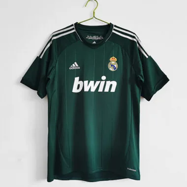2012/13 Real Madrid Third Retro Soccer Jerseys