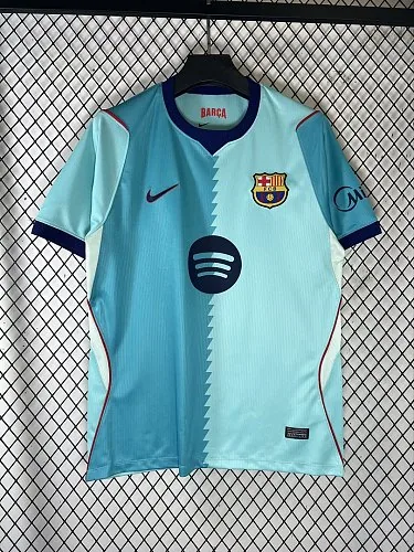 26-27 Barc Away Soccer Jerseys