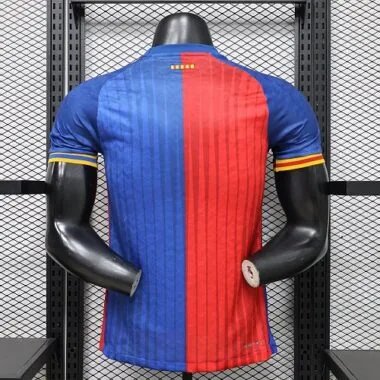 26-27 Barc Player Version Soccer Jerseys album image 2