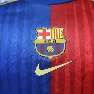 26-27 Barc Player Version Soccer Jerseys album image 4