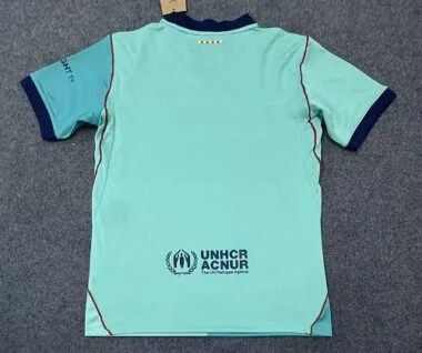 26-27 Barc Away Soccer Jerseys album image 2