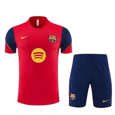 26-27 Barc Training Soccer Suit