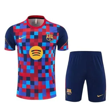 26-27 Barc Training Soccer Suit
