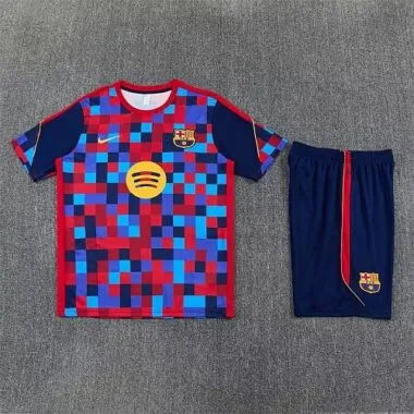 26-27 Barc Training Soccer Suit album image 2