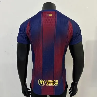 25-26 Barc Player Version Soccer Jerseys album image 2