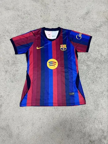 26-27 Barc Home Women Soccer Jerseys