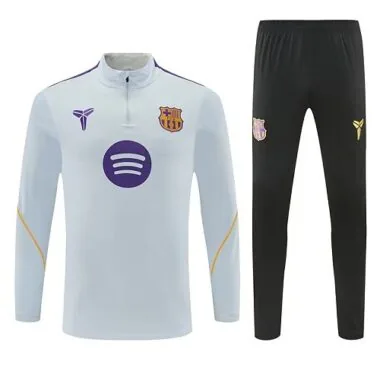 26-27 Barc Training Soccer Suit