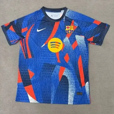 26-27 Barc Special Soccer Jerseys