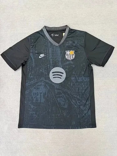 26-27 Barc Special Soccer Jerseys