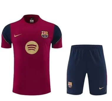26-27 Barc Training Soccer Suit