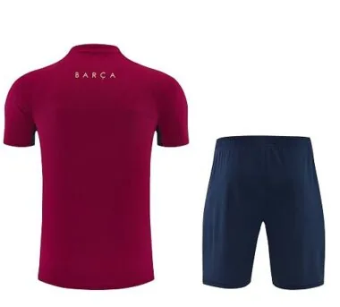 26-27 Barc Training Soccer Suit album image 3
