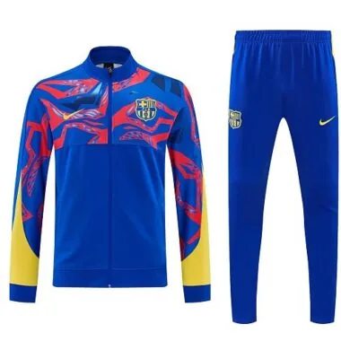 26-27 Barc Training Soccer Suit