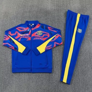 26-27 Barc Training Soccer Suit album image 2