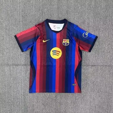 26-27 Barc Home Soccer Jerseys