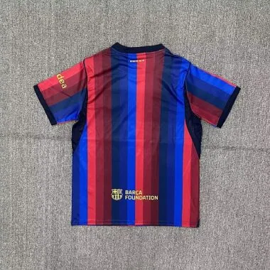 Imagem 2 do álbum 26-27 Barc Home Soccer Jerseys