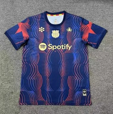 26-27 Barc Training Soccer Jerseys