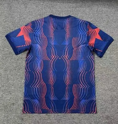 26-27 Barc Training Soccer Jerseys album image 2