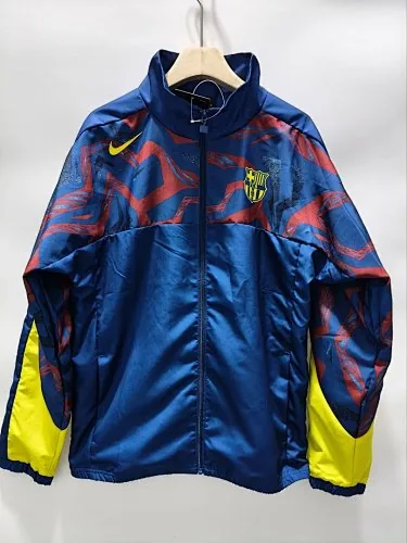 25-26 Barc Windbreaker Jackets