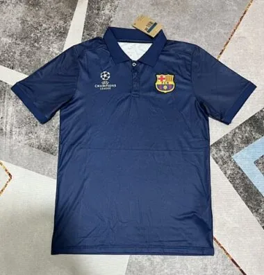 2026 Barc Polo Soccer Jerseys