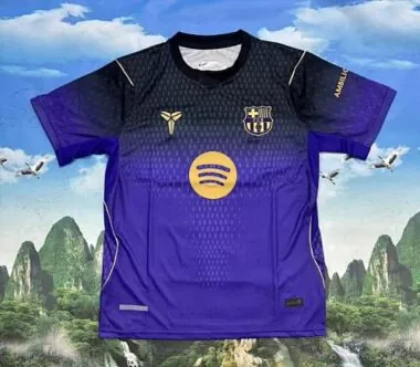 26-27 Barc Soccer Jerseys