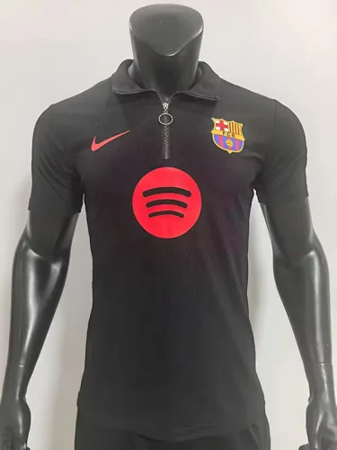25-26 Barc Special Player Version Soccer Jerseys