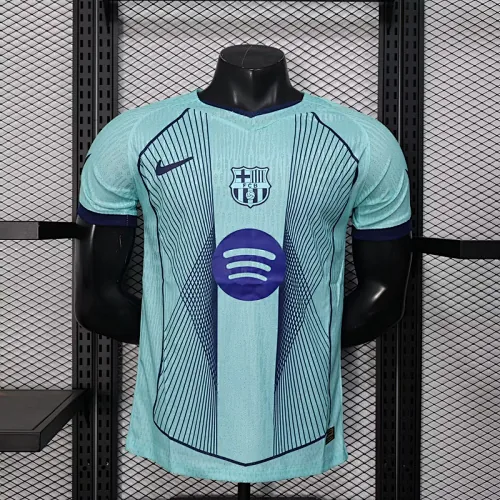 25-26 Barc Special Player Version Soccer Jerseys