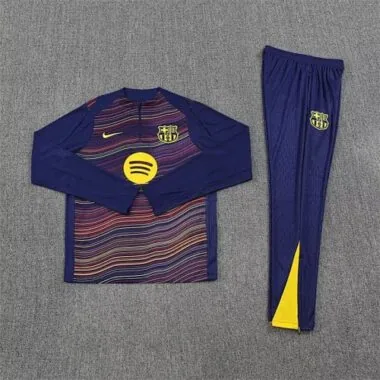 Afbeelding 2 van album 25-26 Barc Training Soccer Suit