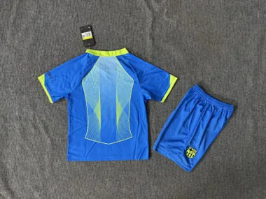 25-26 Barc Special Kids Soccer Jerseys album image 2