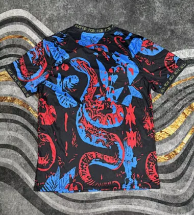 Afbeelding 2 van album 25-26 Barc speciale voetbalshirts