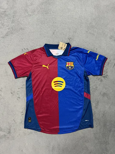 25-26 Barc Soccer Jerseys