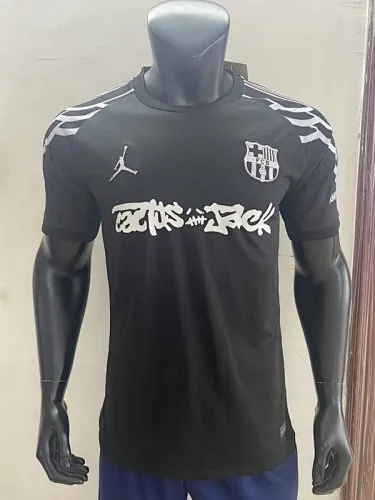 25-26 Barc Special Soccer Jerseys