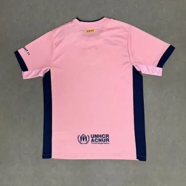 25-26 Barc Special Soccer Jerseys album image 2