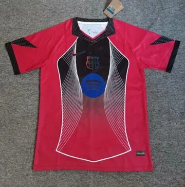 25-26 Barc Special Soccer Jerseys