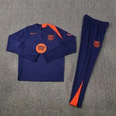 25-26 Barc Training Soccer Suit