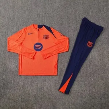25-26 Barc Training Soccer Suit album image 3