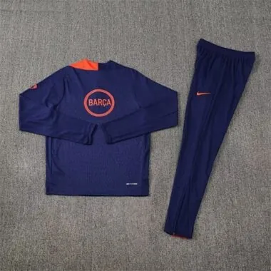 25-26 Barc Training Soccer Suit album image 4