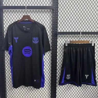 25-26 Barc Soccer Jerseys