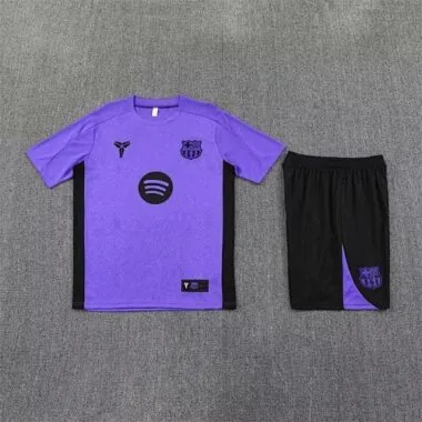 25-26 Barc Training Soccer Suit