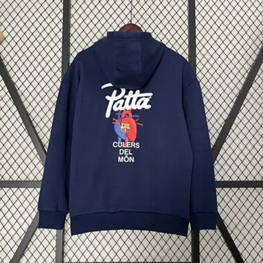25-26 Barc Hoodie album image 3