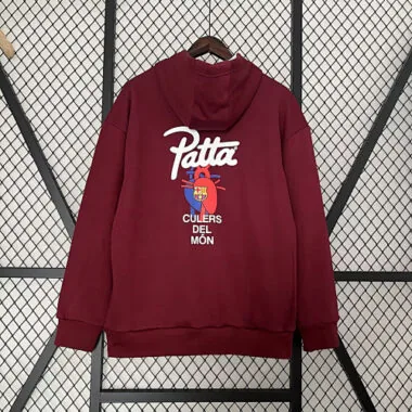 25-26 Barc Hoodie album image 6