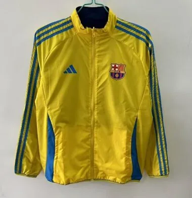 25-26 Barc Windbreaker Jackets