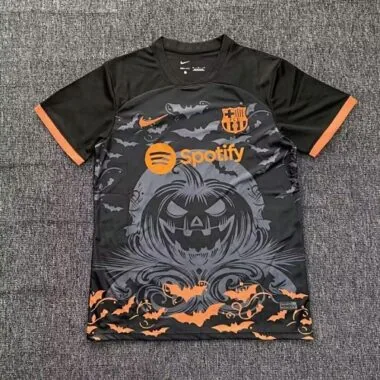 25-26 Barc Training Soccer Jerseys