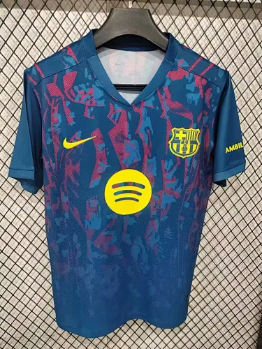25-26 Barc Special Soccer Jerseys