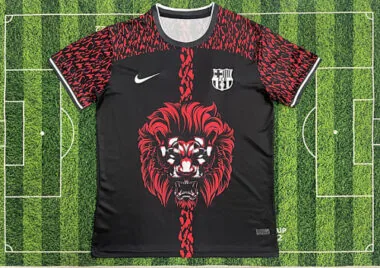 25-26 Barc Special Soccer Jerseys