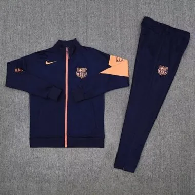 25-26 Barc Training Soccer Suit
