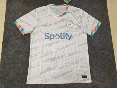 25-26 Barc Special Soccer Jerseys