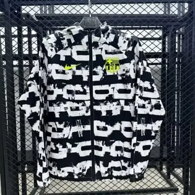 25-26 Barc Windbreaker Jackets