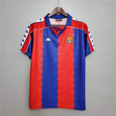 92-95 Barc Soccer Jerseys