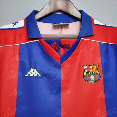 Imagem 2 do álbum 92-95 Barc Soccer Jerseys